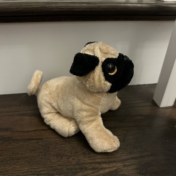 ADORABLE Lil’kinz Webkinz Pug without code/tag! - Picture 4 of 4